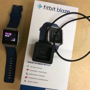 Fitbit Blaze